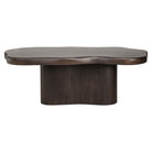 Dining table Sherman dark brown 230x139 by Richmond Interiors