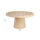 Beccy Beige Cake Plate by Richmond Interiors