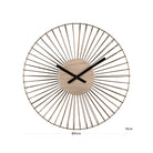 Wirle Gold Clock by Richmond Interiors