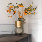 Flora Olive Vase by Richmond Interiors