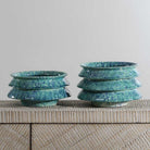 Zigzag Bowls Set of 2 by Uttermost