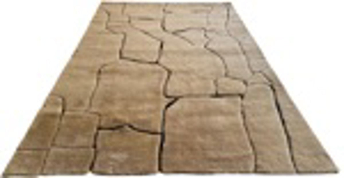 Carpet Bhawan brown 300x400 by Richmond Interiors