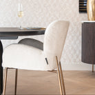 Amber Cream Fusion Dining Chair by Richmond Interiors