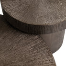 Lindo Bronze Metal Coffee Tables (Set of 2) by Richmond Interiors