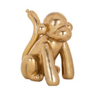 Decorative object Monkey gold by Richmond Interiors