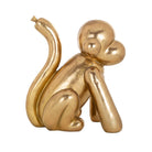 Decorative object Monkey gold by Richmond Interiors