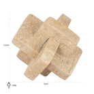 Decorative object Mony beige by Richmond Interiors