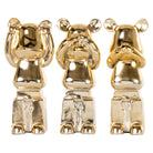 Decorative object Berna gold (Set of 3) by Richmond Interiors