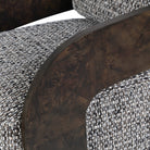 Claire Cobblestone Chair Kensington