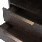 Carillo 2 Drawer Bedside Table by Kensington