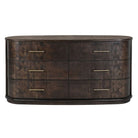 Carillo Curved 6 Drawer Sideboard by Kensington