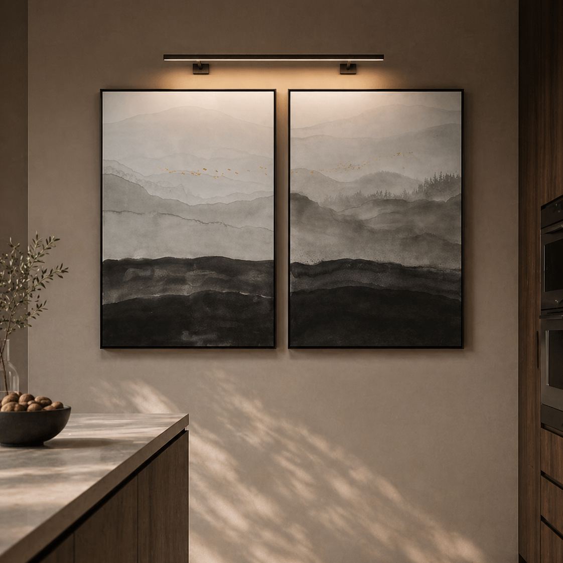 Aryan Wall Art by Tommy Franks