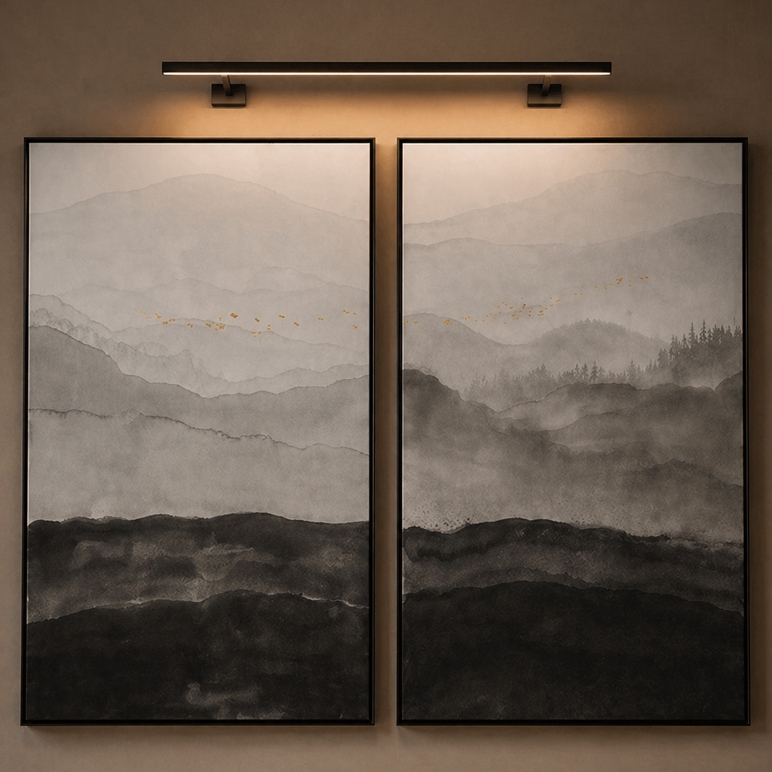 Aryan Wall Art by Tommy Franks