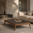 Azteca Coffee Table Tommy Franks