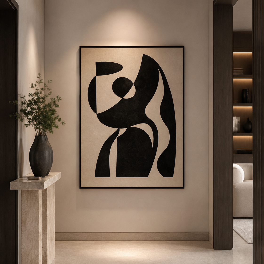 Abstract Design 37 by Berkeley Designs