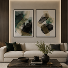 Abstract Design 40 by Berkeley Designs