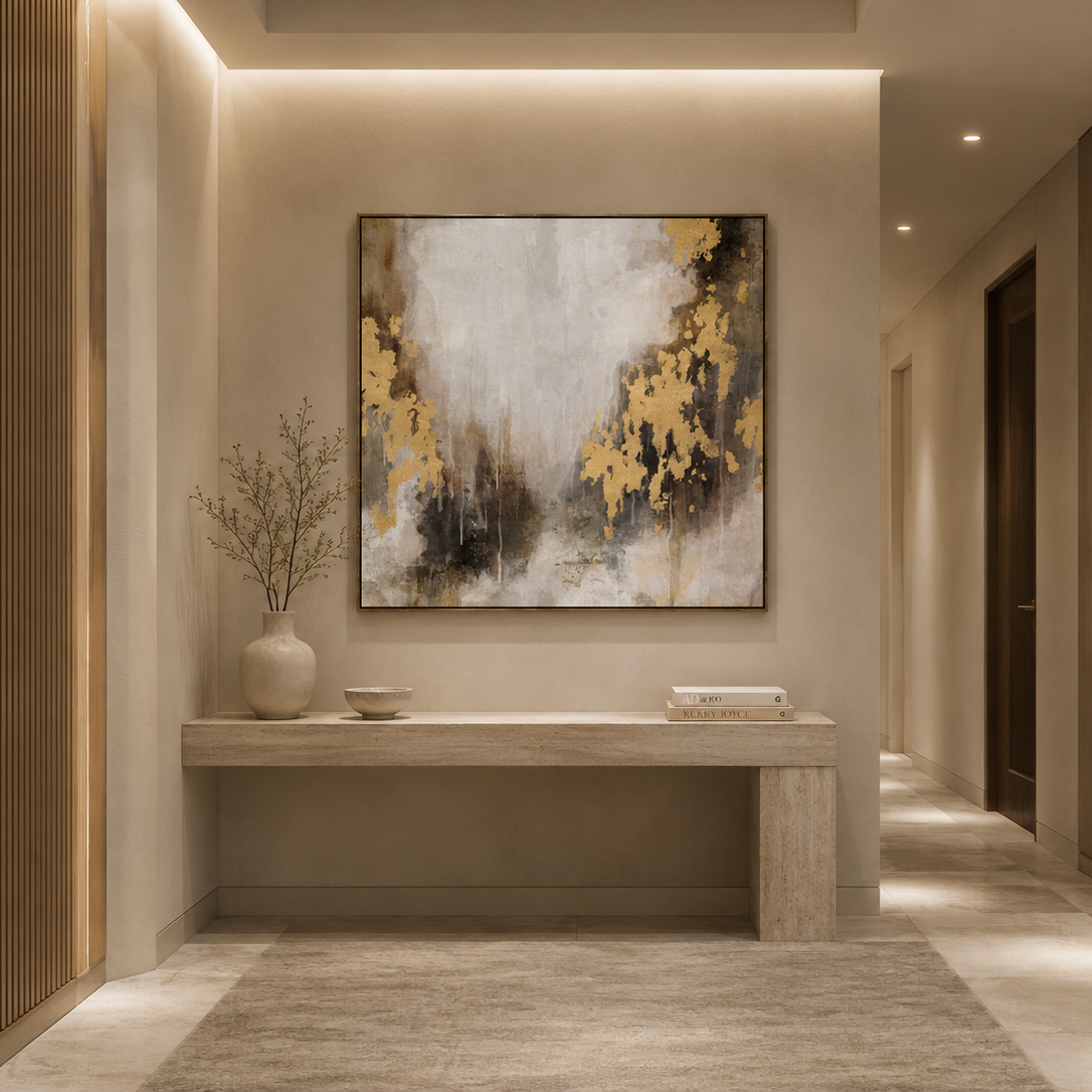 Abstract Design 46 by Berkeley Designs