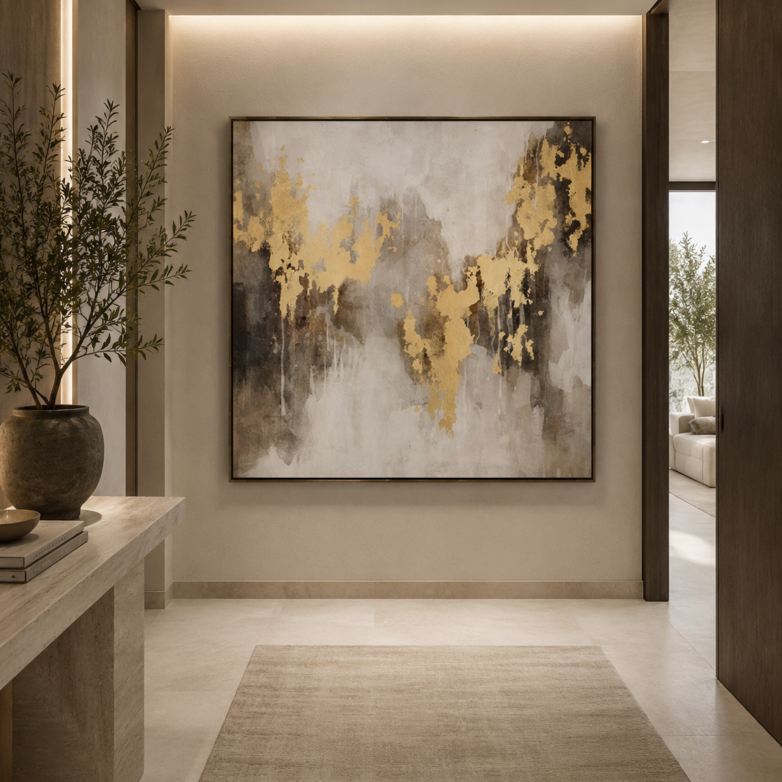 Abstract Design 47 by Berkeley Designs