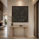 Abstract Design 66 by Berkeley Designs