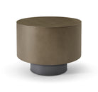 Adair Brushed Bronze Side Table Tommy Franks