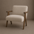 Alida Armchair by RV Astley