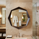 Amber Mirror - Antique Bronze Hairline Liang & Eimil