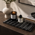 Artium Black Marble Tray Liang & Eimil
