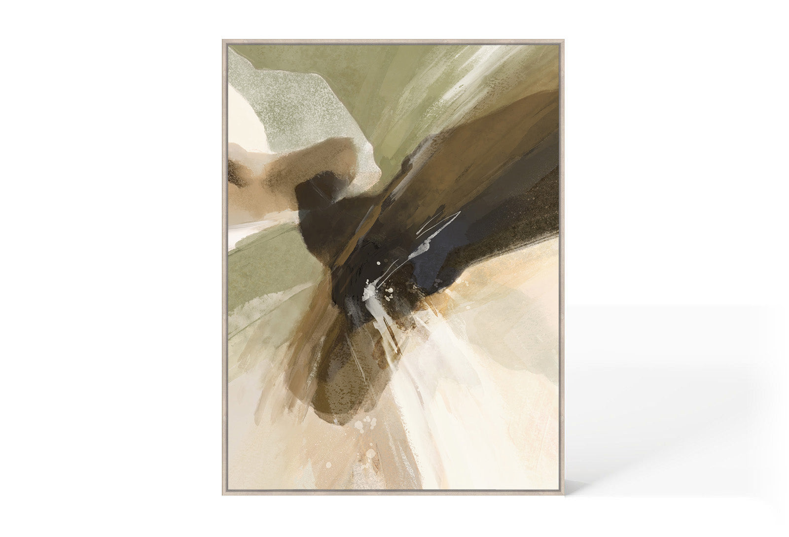 Abstract Design 90 by Berkeley Designs