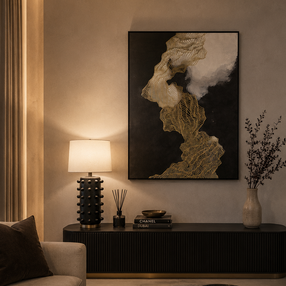 Abstract Design 32 by Berkeley Designs