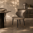 Bellroy Olive Dining Chair by Tommy Franks