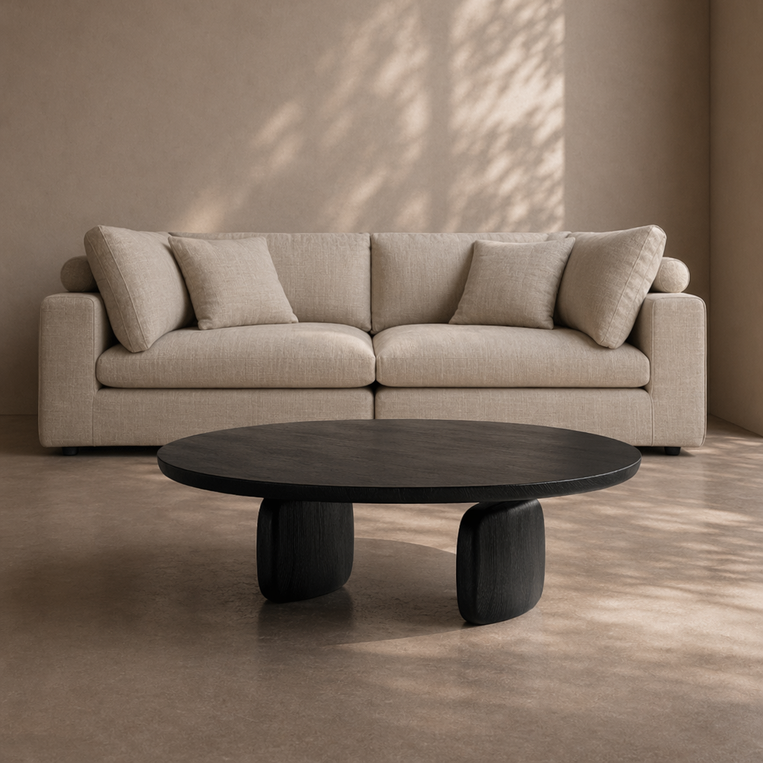 Blanco 2-Seater Sofa by Tommy Franks