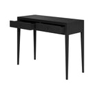 Radford Console Table - Black by D.I. Designs