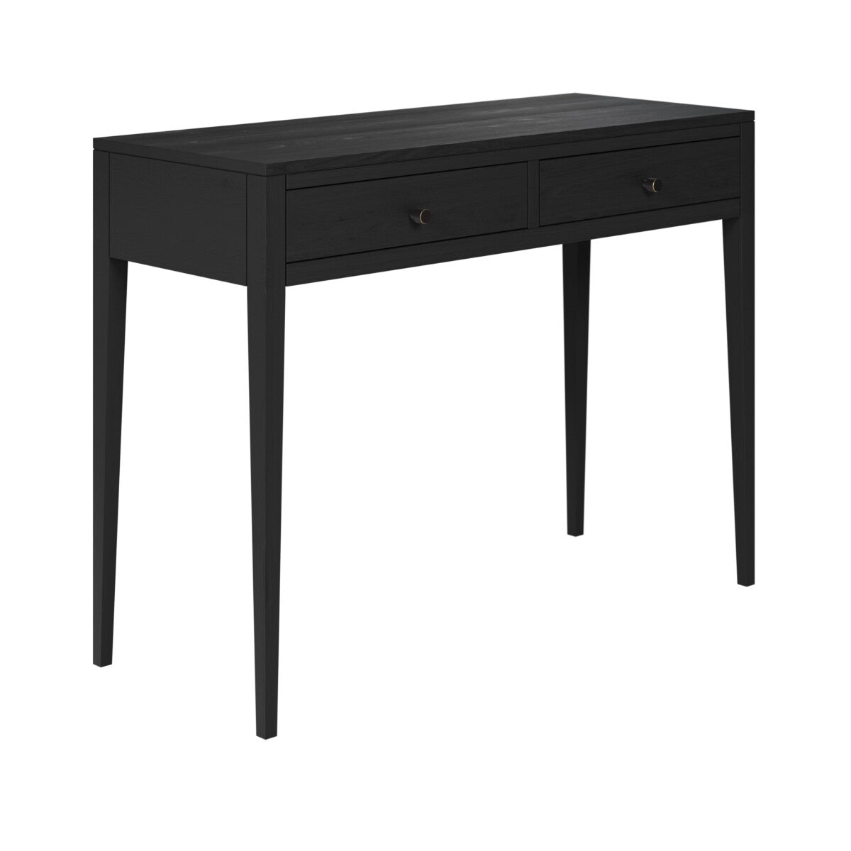 Radford Console Table - Black by D.I. Designs