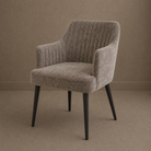 Blisco Mouse Finish Armchair by RV Astley