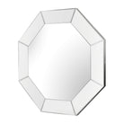 Leigh Large Octagonal Mirror by RV Astley