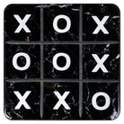 Decorative game Trixi black/white by Richmond Interiors