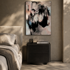 Cien Almas Oil Painted Wall Art by Tommy Franks