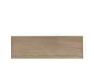 Wickham Wood Console Table - Ribbed Oak by D.I. Designs