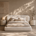 Coria Bed by Tommy Franks