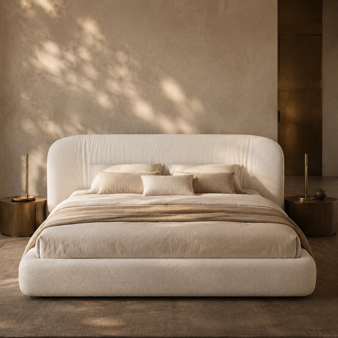Coria Bed by Tommy Franks