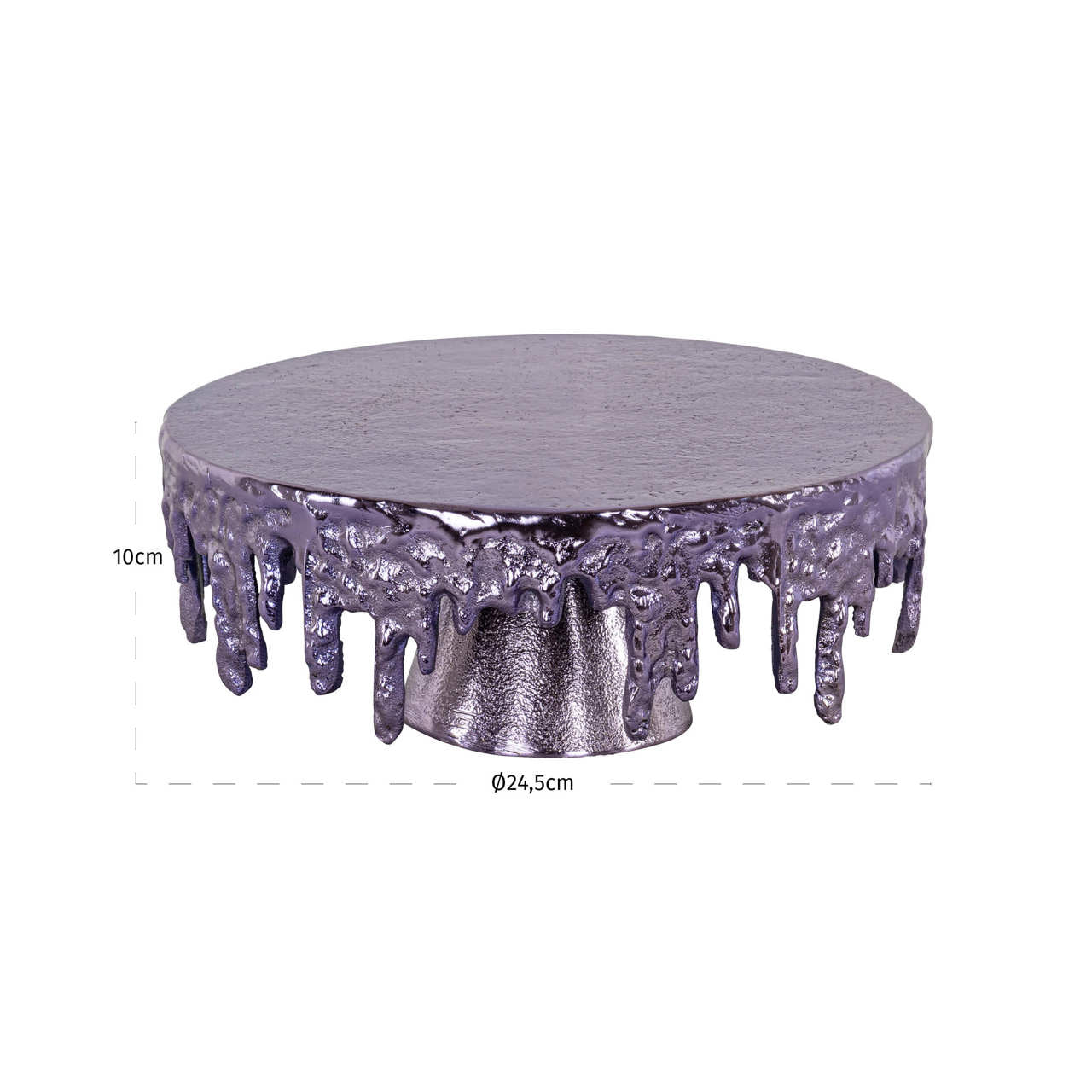 Meggy Lavender Cake Plate by Richmond Interiors