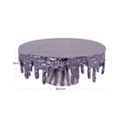 Meggy Lavender Cake Plate by Richmond Interiors