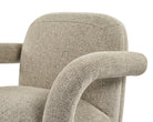 Orsay Occasional Chair (Crib 5) - Colmer Silver Grain Liang & Eimil