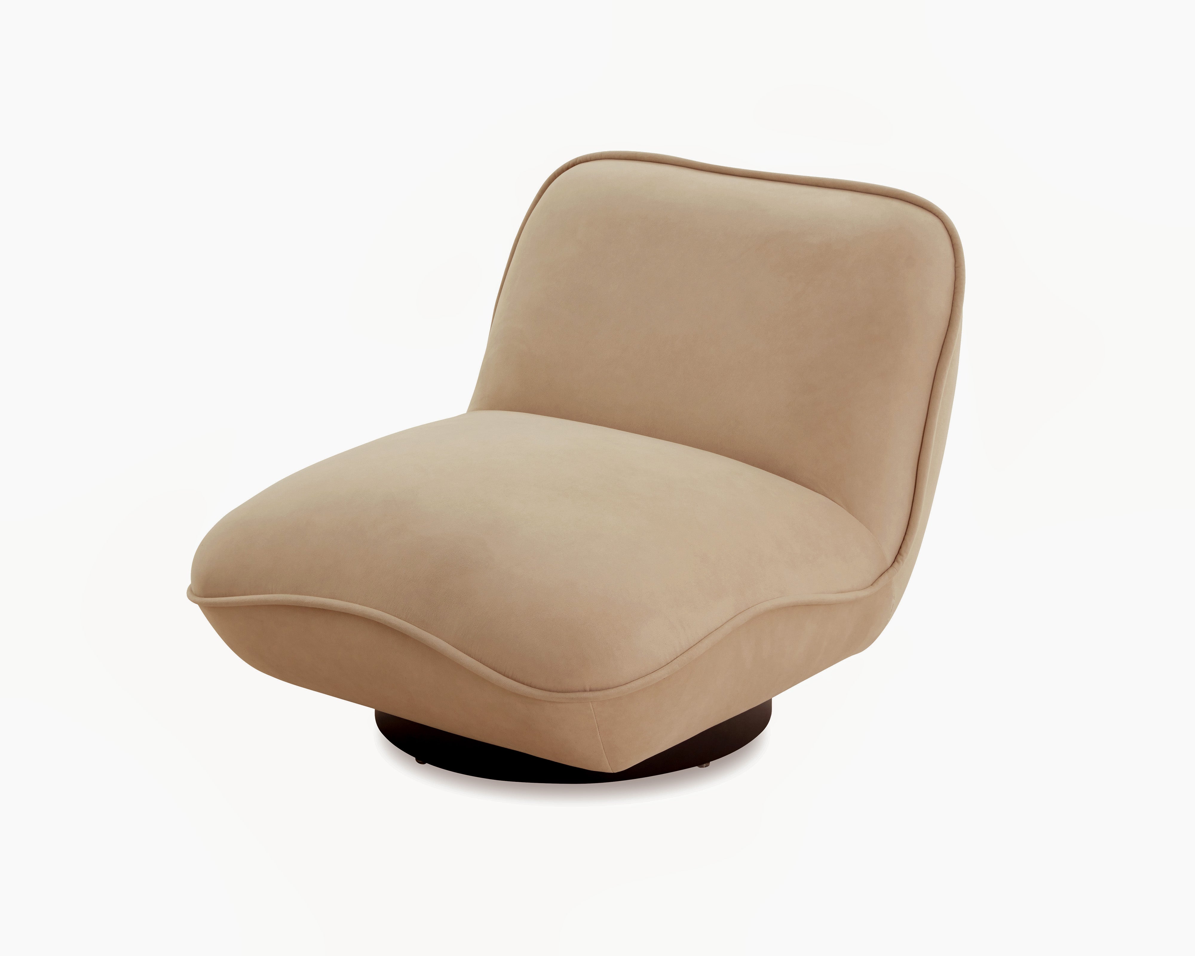 Algar Swivel Occasional Chair (Crib 5) by Liang & Eimil