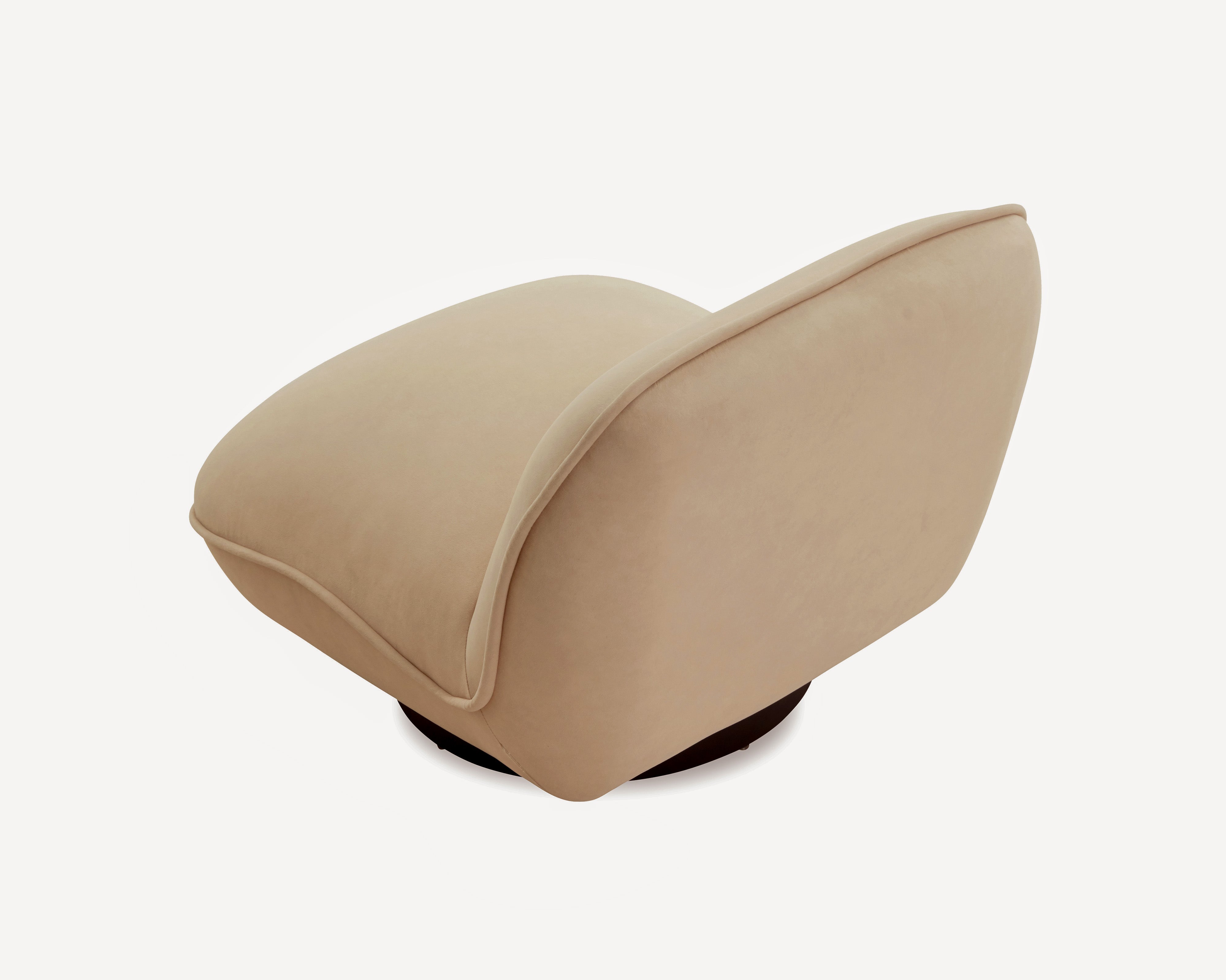 Algar Swivel Occasional Chair (Crib 5) by Liang & Eimil