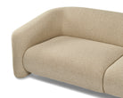 Erin Modular Sofa Left - Capela Sand/ Black Liang & Eimil