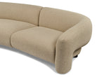Erin Modular Sofa Right - Capela Sand/ Black Liang & Eimil