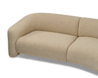 Erin Modular Sofa Left - Capela Sand/ Black Liang & Eimil