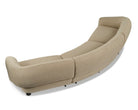 Erin Modular Sofa Middle - Capela Sand/ Black Liang & Eimil