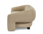 Erin Modular Sofa Right - Capela Sand/ Black Liang & Eimil